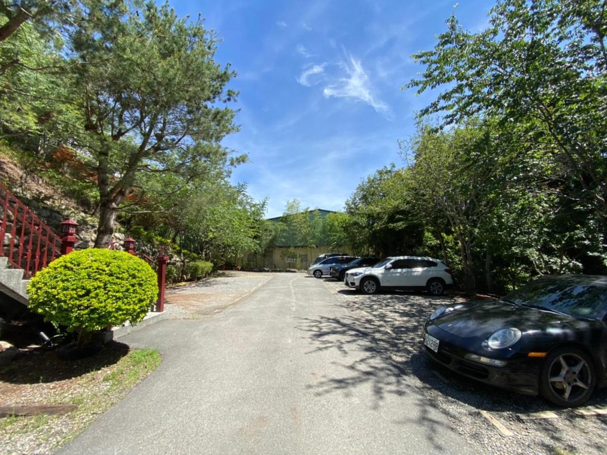 Qingjing Baiyun Resort Renai Exterior foto