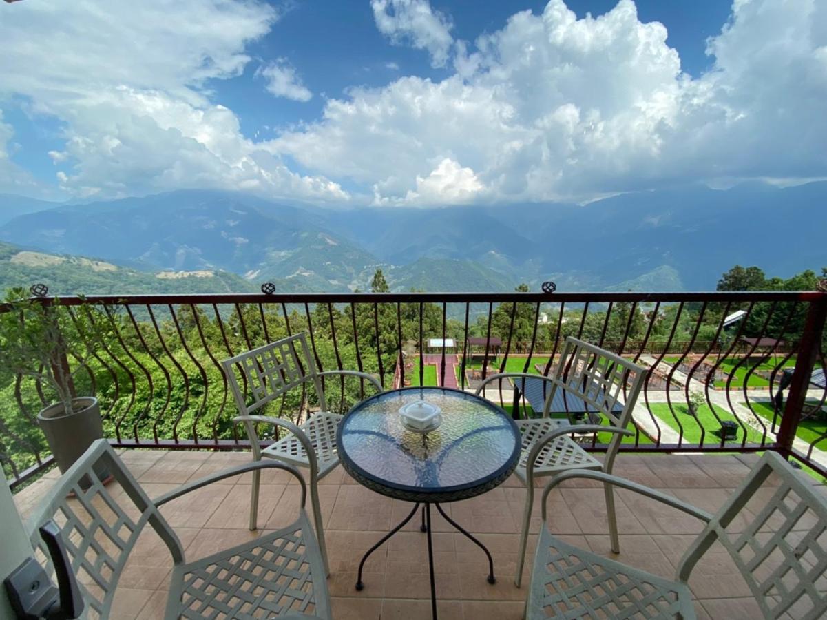 Qingjing Baiyun Resort Renai Exterior foto