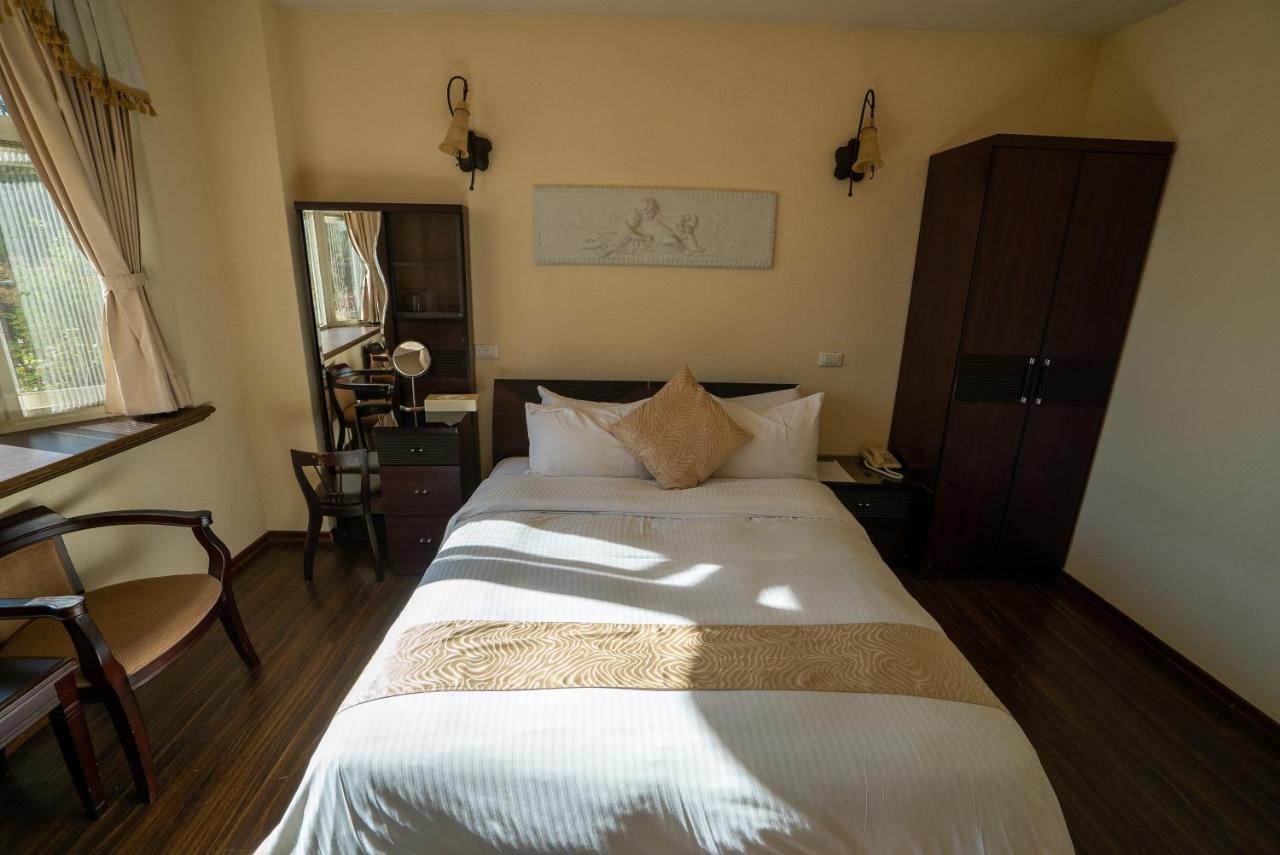 Qingjing Baiyun Resort Renai Exterior foto